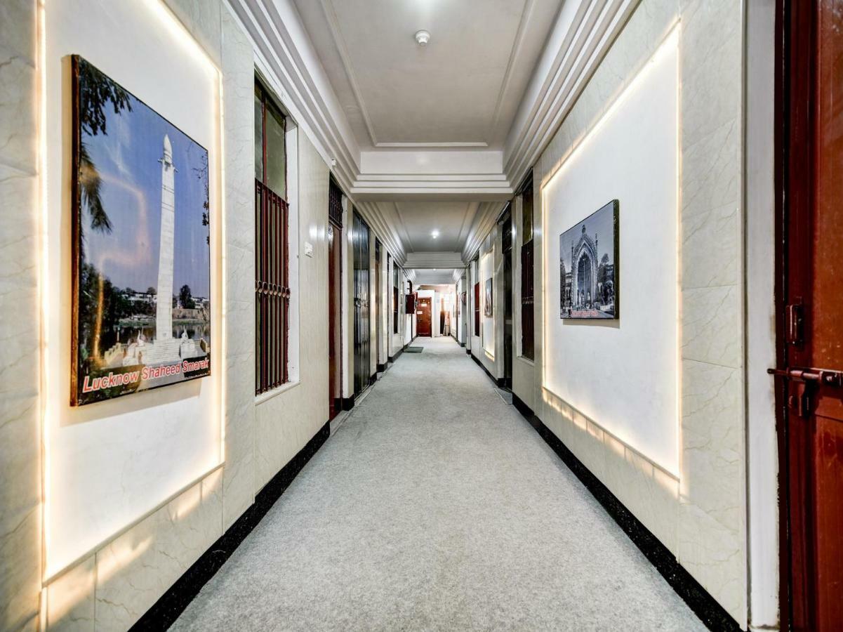 Nattha By Indian Culture Villa Lucknow Dış mekan fotoğraf